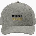 MCGREGOR HIGH SCHOOL BULLDOGS tentree Hemp Cap Front Thumbnail