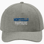 Monticello Panthers <span class="pdp-name-mascot">Monticello Panthers</span> tentree Hemp Cap Front Thumbnail