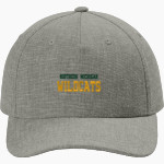 Northern Michigan Wildcats <span class="pdp-name-mascot">Northern Michigan Wildcats</span> tentree Hemp Cap Front Thumbnail