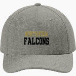 Northview Falcons <span class="pdp-name-mascot">Northview Middle School Falcons</span> tentree Hemp Cap Front Thumbnail