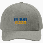 BIG SANDY HIGH SCHOOL WILDCATS <span class="pdp-name-mascot">BIG SANDY WILDCATS</span> tentree Hemp Cap Front Thumbnail