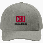 CBU Buccaneers <span class="pdp-name-mascot">Christian Brothers Buccaneers</span> tentree Hemp Cap Front Thumbnail