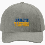 Charlotte Tarpons tentree Hemp Cap Front Thumbnail