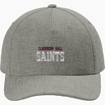 CLARENDON HALL SAINTS tentree Hemp Cap Front Thumbnail