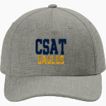 Charter School For Applied Technologies tentree Hemp Cap Front Thumbnail