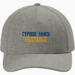 CYPRESS RANCH HIGH SCHOOL MUSTANGS tentree Hemp Cap Front Thumbnail