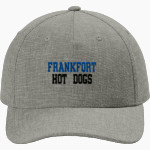 Frankfort Hot Dogs <span class="pdp-name-mascot">Frankfort Hot Dogs</span> tentree Hemp Cap Front Thumbnail