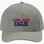 GLENDA DAWSON HIGH SCHOOL EAGLES tentree Hemp Cap Front Thumbnail
