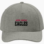 Jupiter Christian Eagles <span class="pdp-name-mascot">Jupiter Eagles</span> tentree Hemp Cap Front Thumbnail