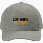 Lena-winslow Panthers <span class="pdp-name-mascot">Lena-winslow Leopards</span> tentree Hemp Cap Front Thumbnail