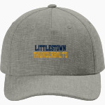 LITTLESTOWN HIGH SCHOOL THUNDERBOLTS tentree Hemp Cap Front Thumbnail