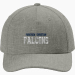 PARKVIEW CHRISTIAN ACADEMY FALCONS <span class="pdp-name-mascot">PARKVIEW CHRISTIAN FALCONS</span> tentree Hemp Cap Front Thumbnail
