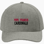 Pope Francis Cardinals tentree Hemp Cap Front Thumbnail