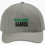 Schalmont Sabres tentree Hemp Cap Front Thumbnail