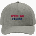 Southern Nash Firebirds <span class="pdp-name-mascot">Southern Nash Firebirds</span> tentree Hemp Cap Front Thumbnail