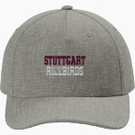 STUTTGART HIGH SCHOOL RICEBIRDS <span class="pdp-name-mascot">STUTTGART RICEBIRDS</span> tentree Hemp Cap Front Thumbnail