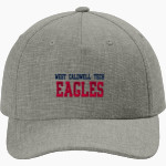 West Caldwell Tech Eagles tentree Hemp Cap Front Thumbnail