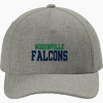 WOODINVILLE HIGH SCHOOL FALCONS <span class="pdp-name-mascot">WOODINVILLE FALCONS</span> tentree Hemp Cap Front Thumbnail