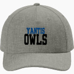 YANTIS HIGH SCHOOL OWLS <span class="pdp-name-mascot">YANTIS OWLS</span> tentree Hemp Cap Front Thumbnail