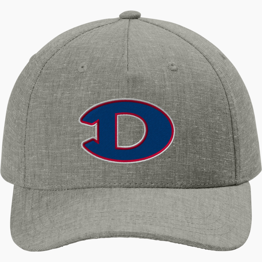 DICKINSON HIGH SCHOOL GATORS <span class="pdp-name-mascot">DICKINSON GATORS</span> tentree Hemp Cap