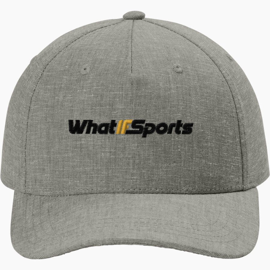 WHATIFSPORTS <span class="pdp-name-mascot">WHATIFSPORTS</span> tentree Hemp Cap