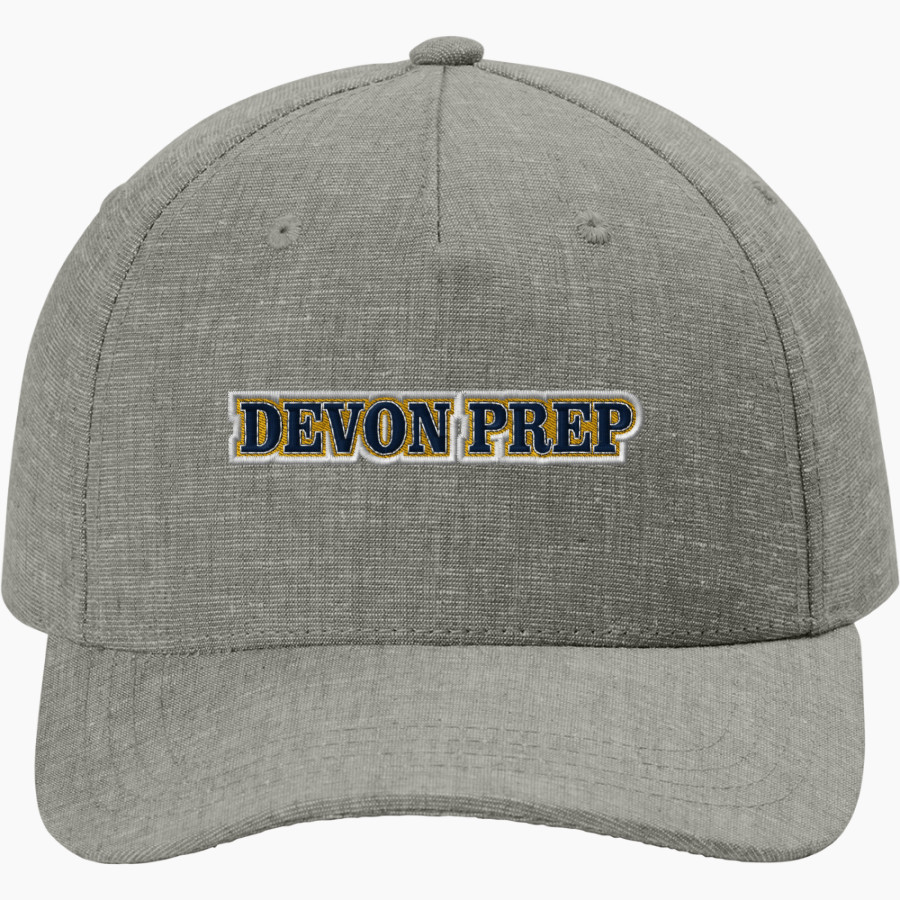 Devon Prep <span class="pdp-name-mascot">Devon Tide</span> tentree Hemp Cap