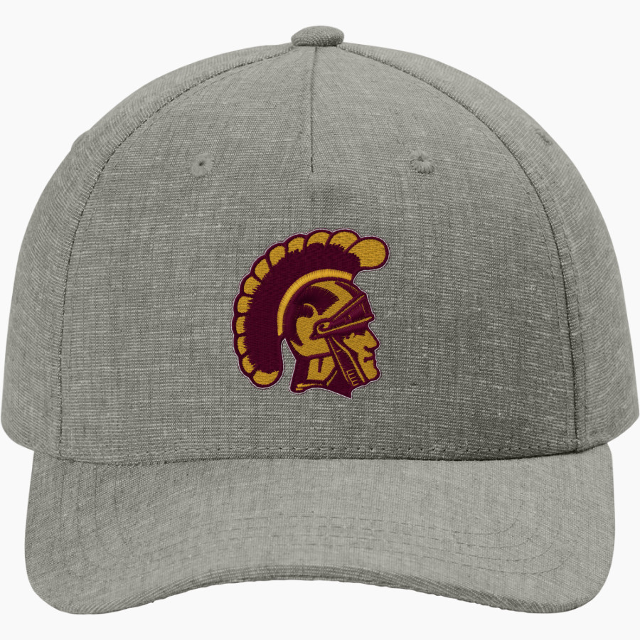 CHARLOTTE HIGH SCHOOL TROJANS tentree Hemp Cap
