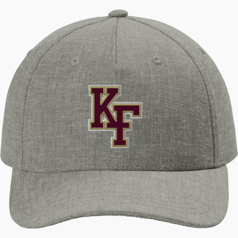 KING'S FORK HIGH SCHOOL BULLDOGS <span class="pdp-name-mascot">KINGS FORK BULLDOGS</span> tentree Hemp Cap