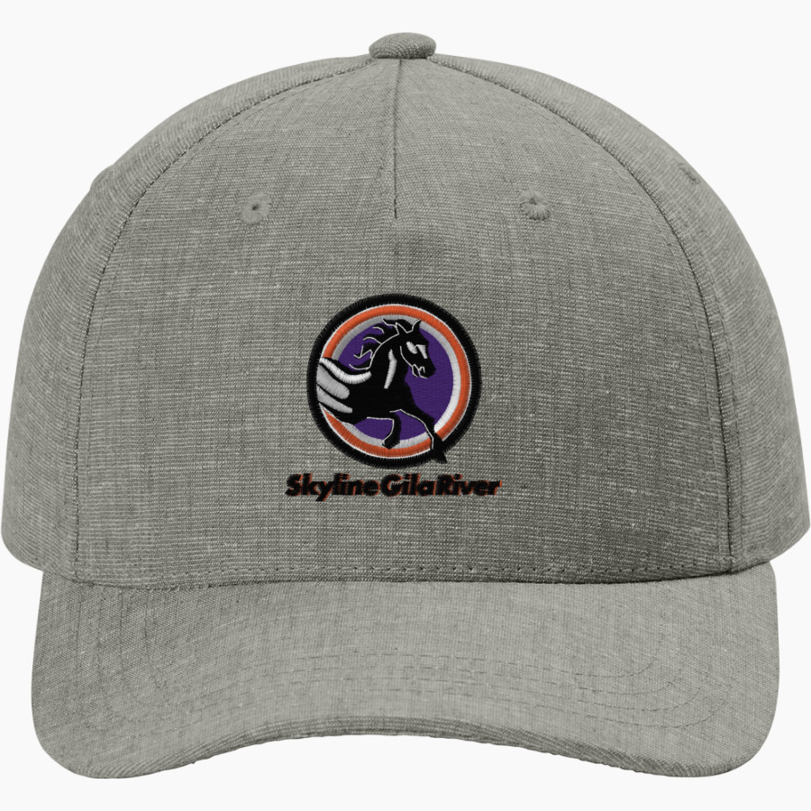 Skyline Gila River Mustangs <span class="pdp-name-mascot">Skyline Mustangs</span> tentree Hemp Cap