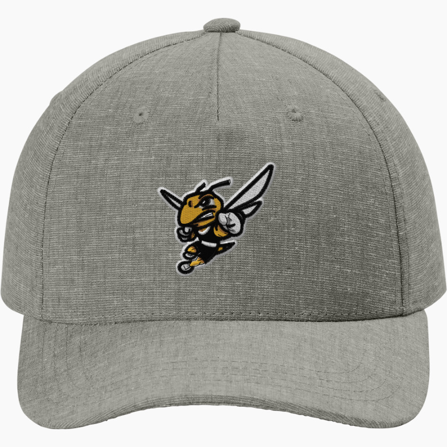 AIC Yellow Jackets Sideline Store tentree Hemp Cap