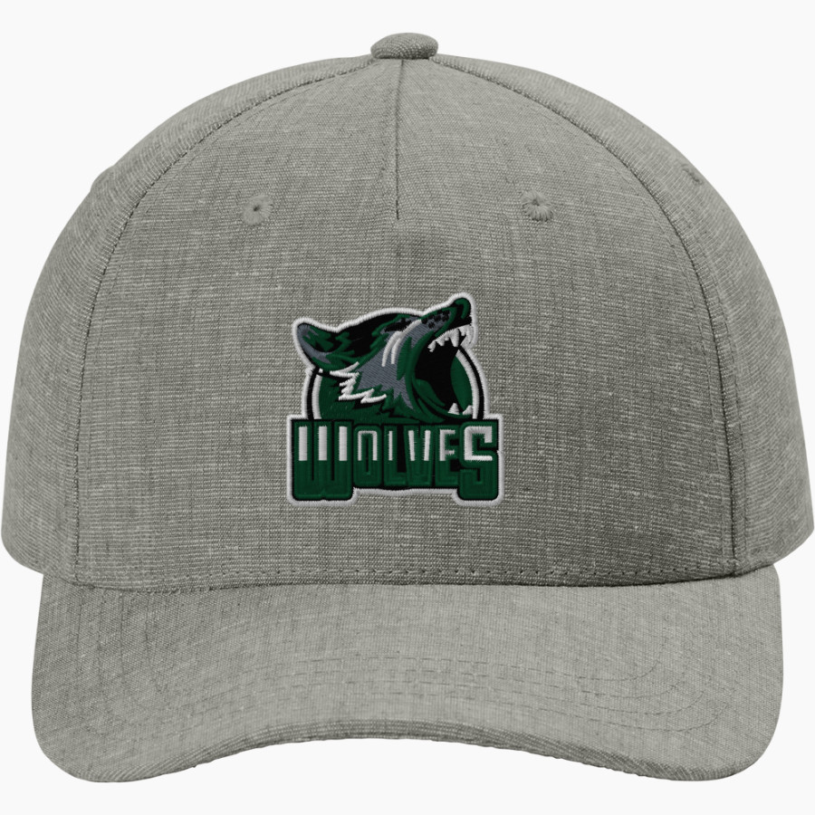 Woods Charter Wolves tentree Hemp Cap