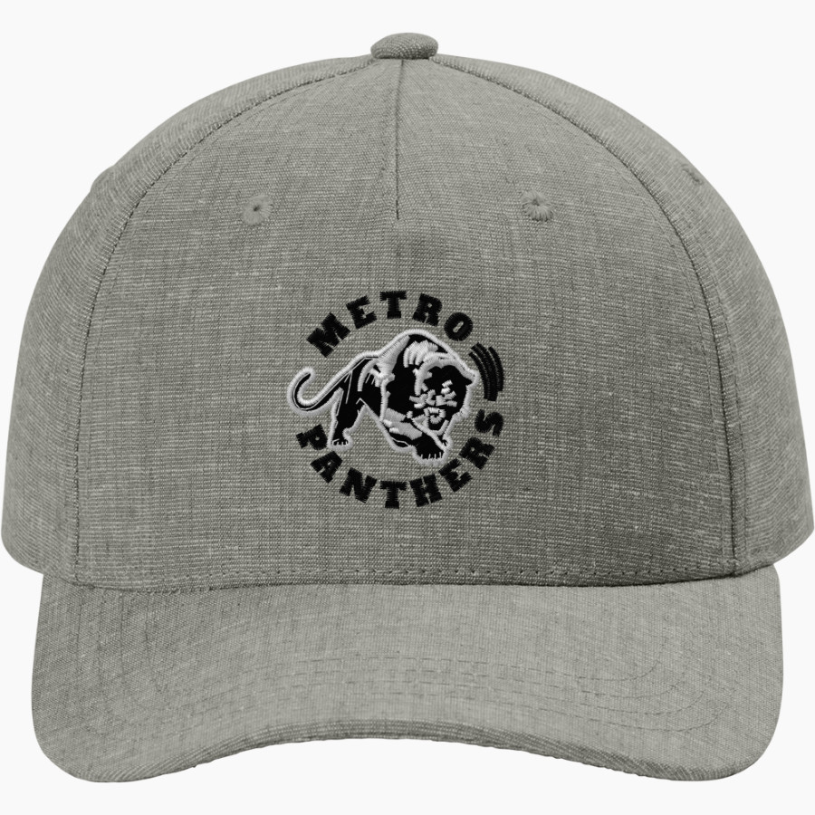 METRO ACADEMIC & CLASSICAL HIGH SCHOOL Online Store <span class="pdp-name-mascot">METRO ACADEMY & CLASSICAL METRO PANTHERS</span> tentree Hemp Cap