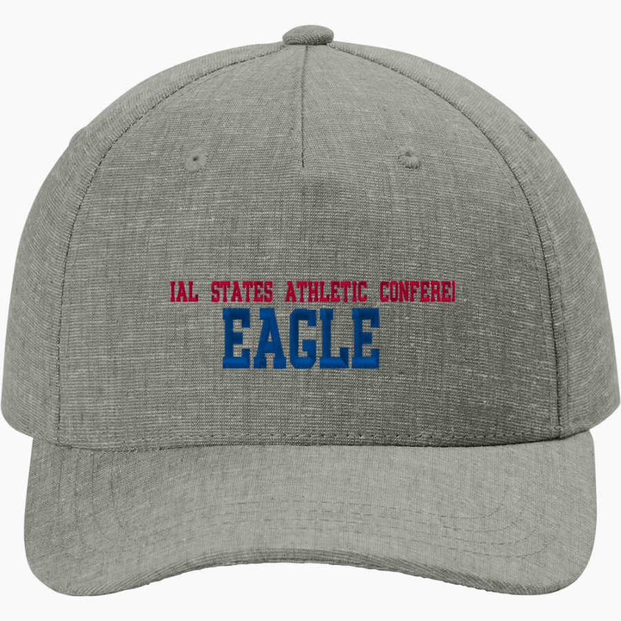 Colonial States Athletic Conference Eagle tentree Hemp Cap