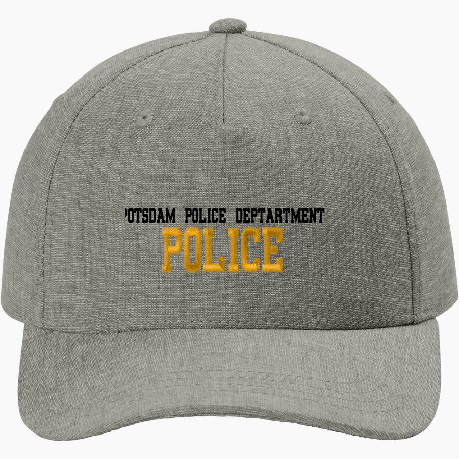 Potsdam Police Deptartment Police <span class="pdp-name-mascot">Potsdam Police Deptartment Police</span> tentree Hemp Cap