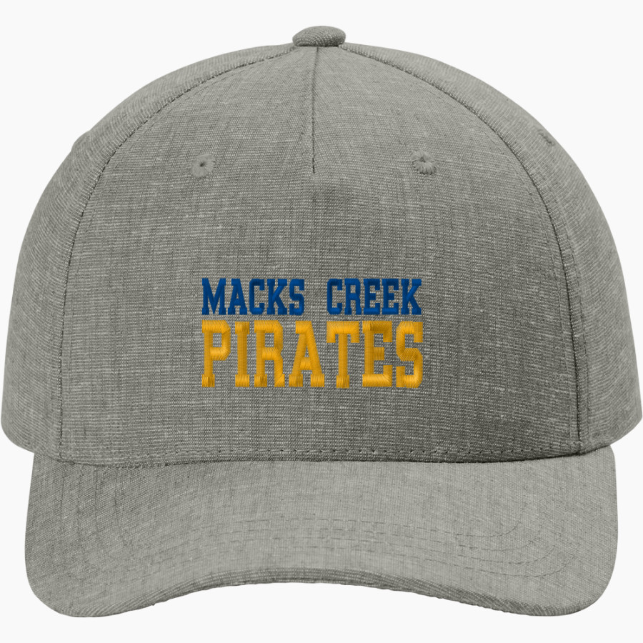 Macks Creek Pirates <span class="pdp-name-mascot">Macks Creek Pirates</span> tentree Hemp Cap
