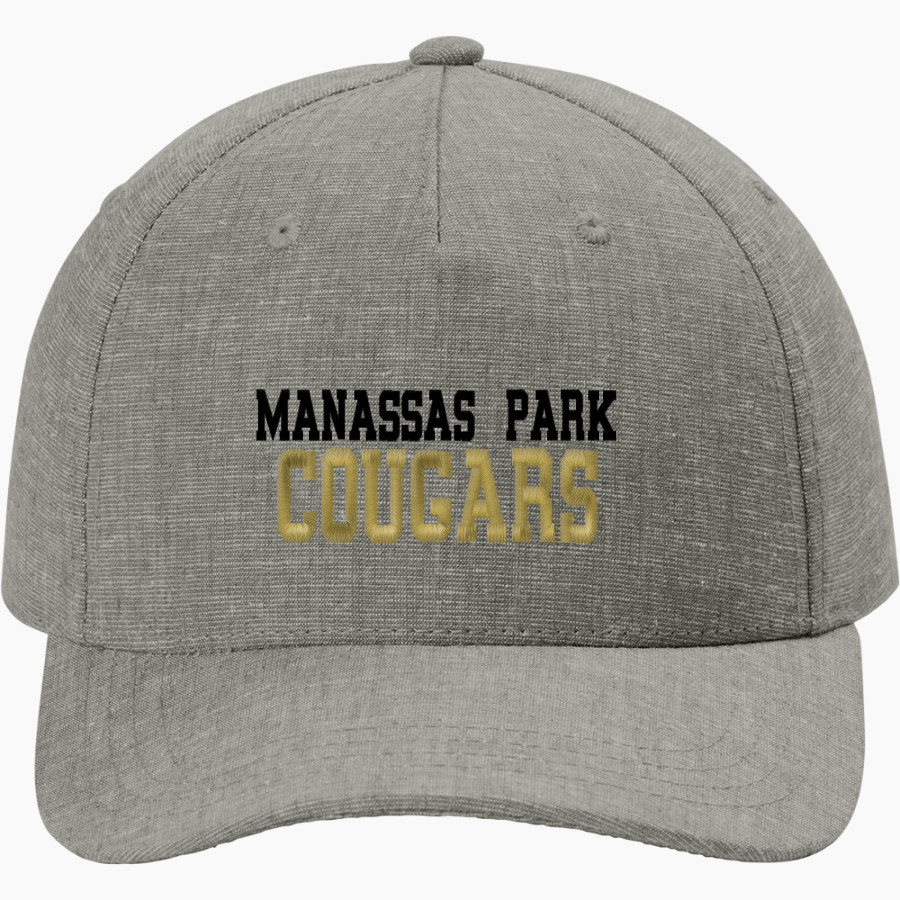 Manassas Park Cougars tentree Hemp Cap