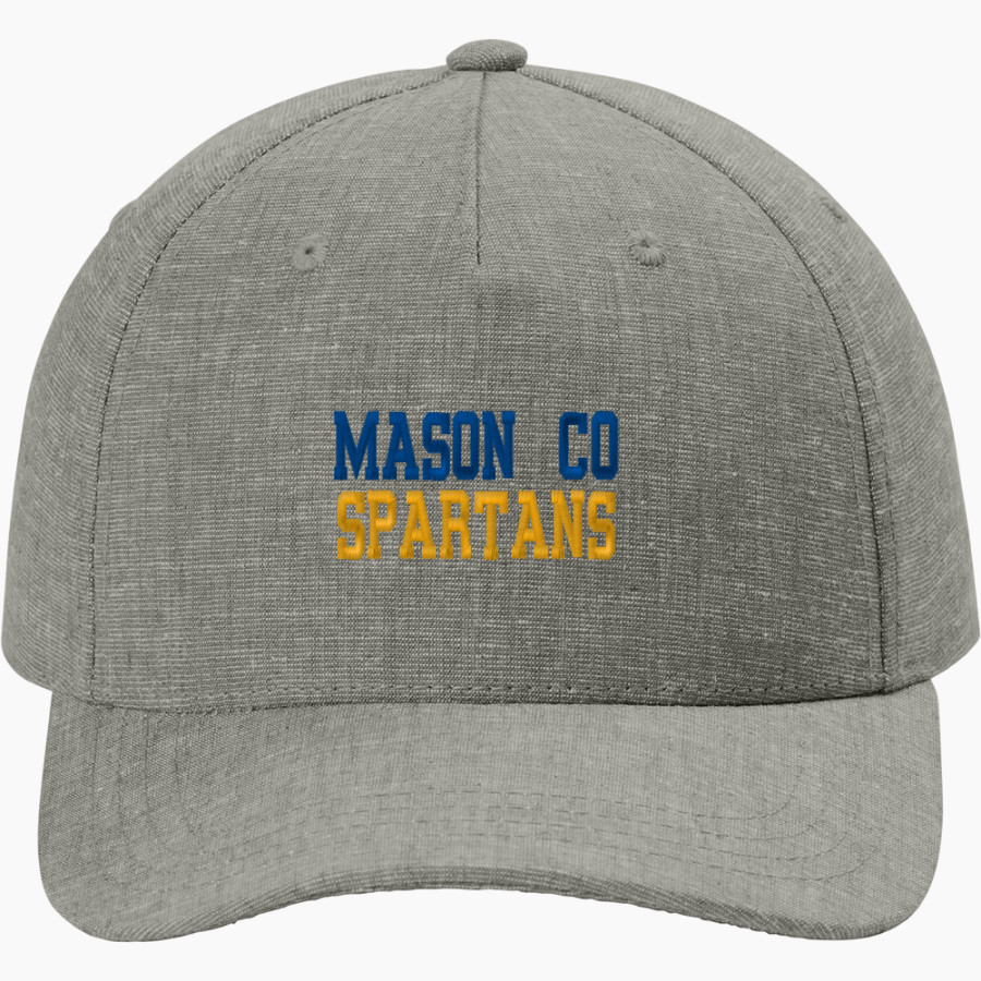 MASON CO CENTRAL HIGH SCHOOL SPARTANS tentree Hemp Cap