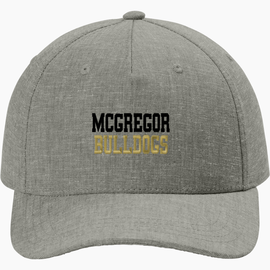MCGREGOR HIGH SCHOOL BULLDOGS tentree Hemp Cap