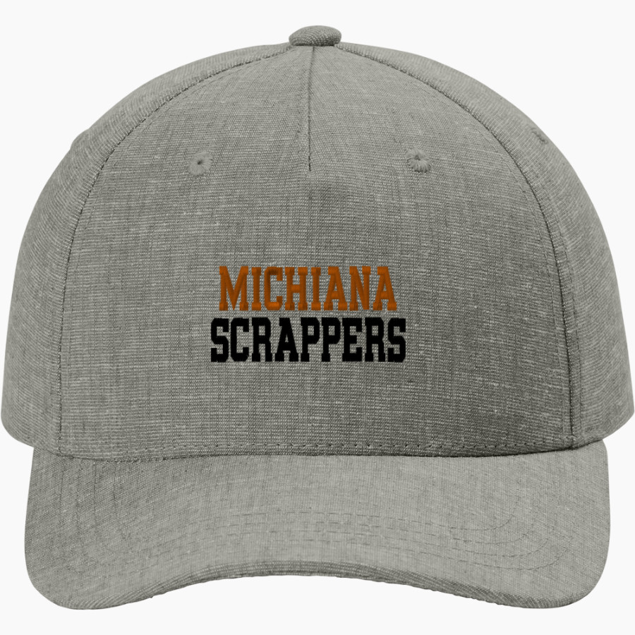 Michiana Scrappers <span class="pdp-name-mascot">Michiana Scrappers</span> tentree Hemp Cap