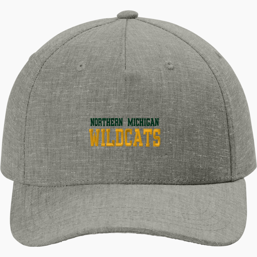 Northern Michigan Wildcats <span class="pdp-name-mascot">Northern Michigan Wildcats</span> tentree Hemp Cap