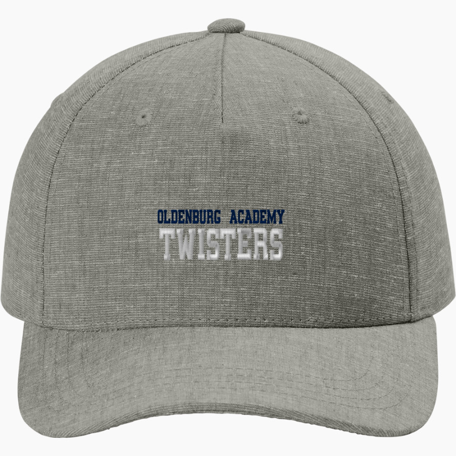 OLDENBURG ACADEMY TWISTERS <span class="pdp-name-mascot">OLDENBURG ACADEMY TWISTERS</span> tentree Hemp Cap