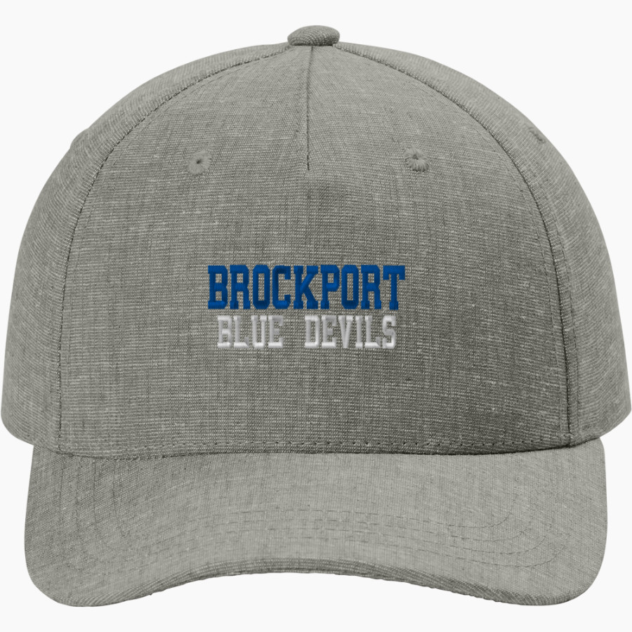 BROCKPORT BLUE DEVILS The Official Online Store <span class="pdp-name-mascot">BROCKPORT BLUE DEVILS</span> tentree Hemp Cap