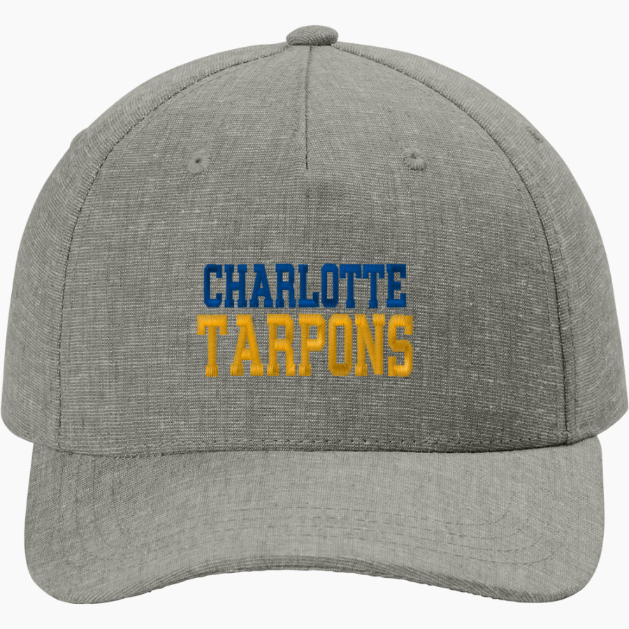 Charlotte Tarpons tentree Hemp Cap