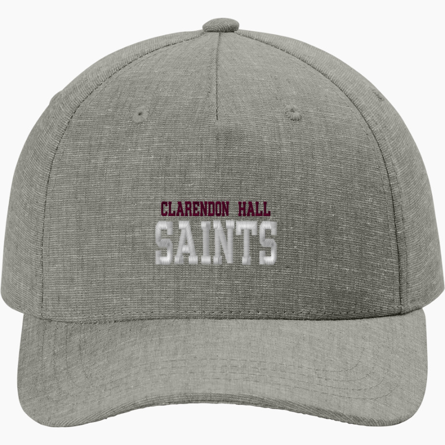 CLARENDON HALL SAINTS tentree Hemp Cap