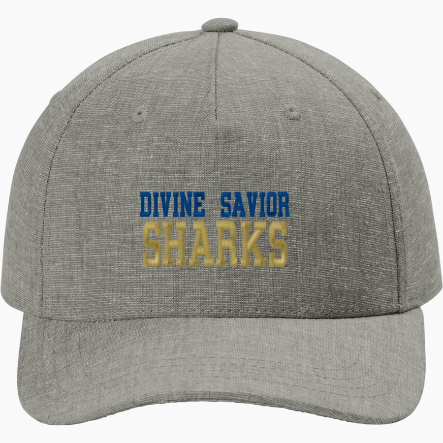 Divine Savior Academy Sharks tentree Hemp Cap