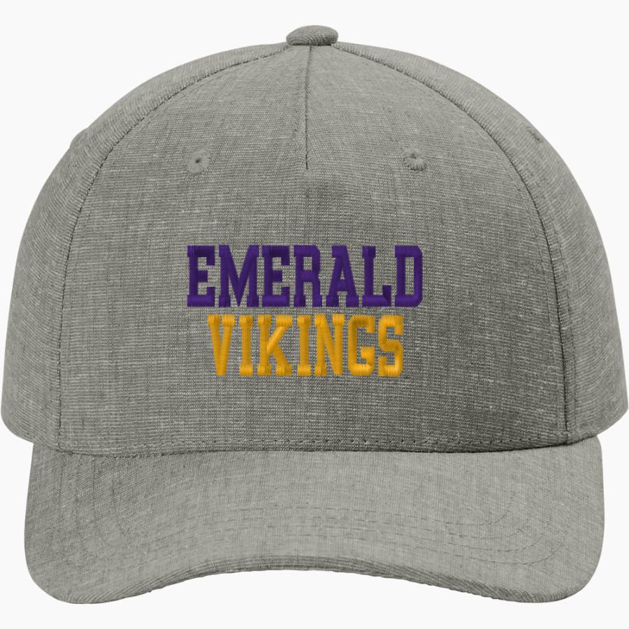 Emerald High School Vikings tentree Hemp Cap