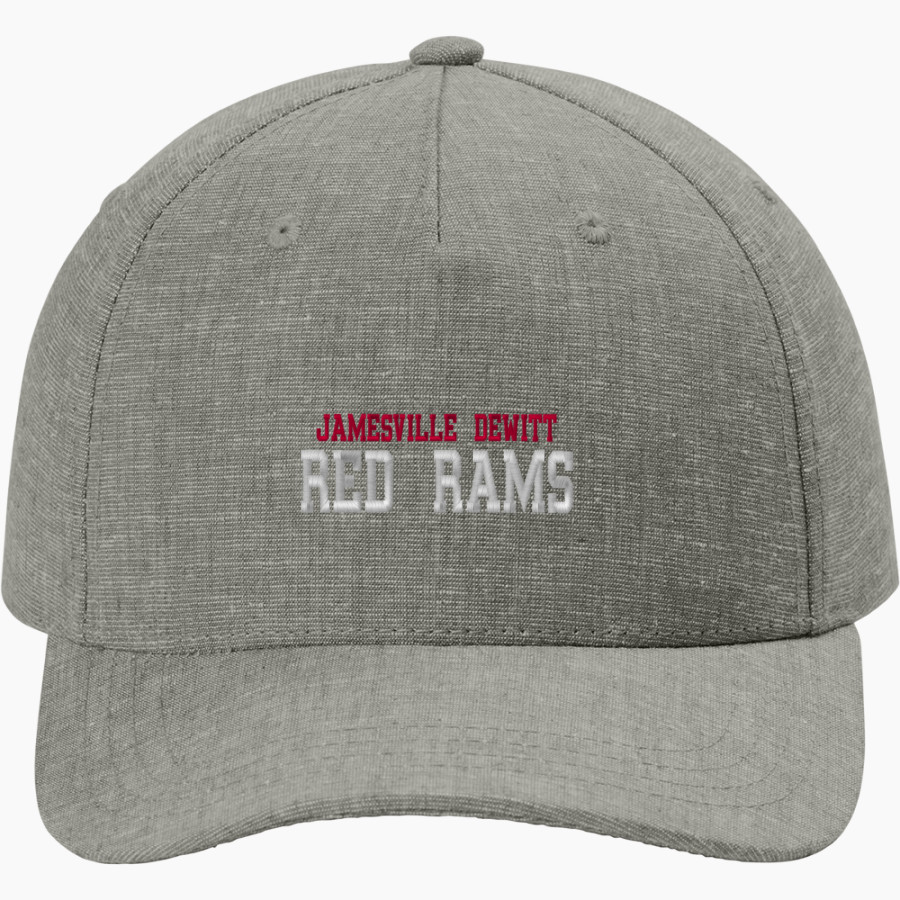 Jamesville DeWitt Red Rams <span class="pdp-name-mascot">Jamesville DeWitt Red Rams or JD Red Rams</span> tentree Hemp Cap