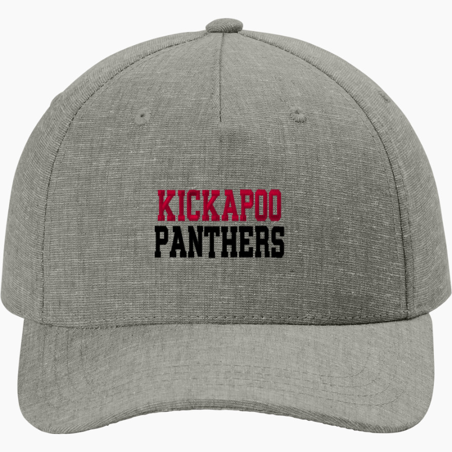 KICKAPOO HIGH SCHOOL PANTHERS tentree Hemp Cap