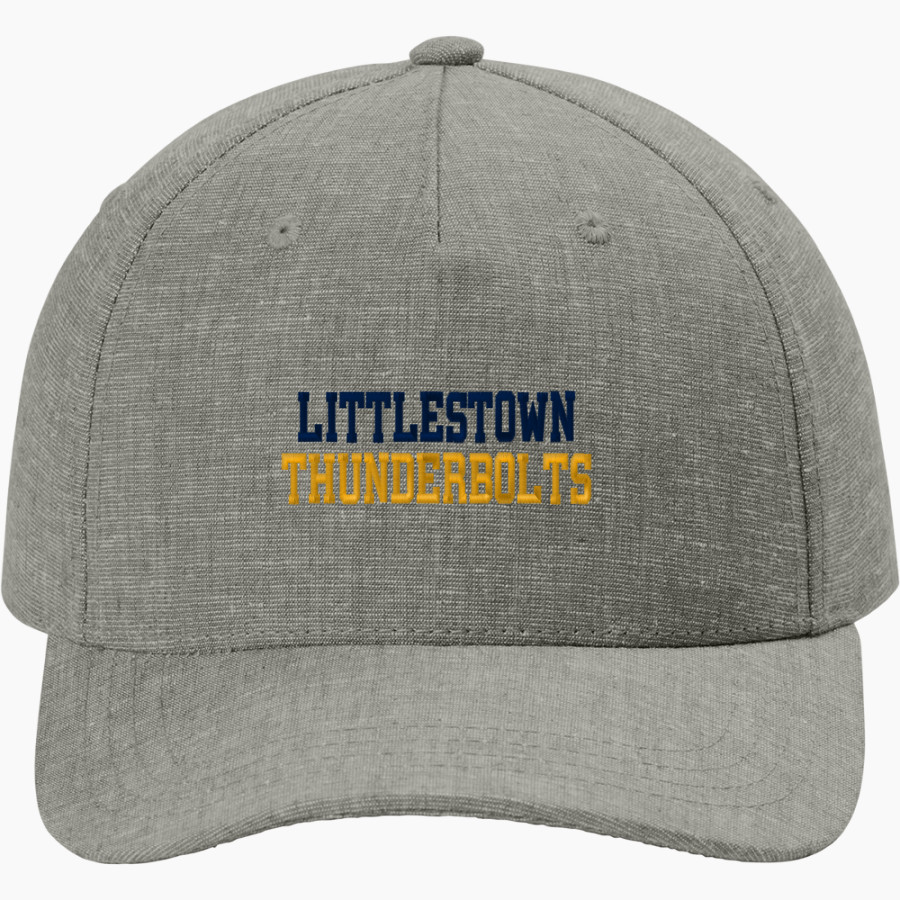 LITTLESTOWN HIGH SCHOOL THUNDERBOLTS tentree Hemp Cap