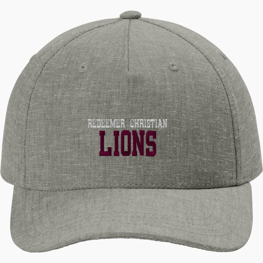 Redeemer Christian Lions tentree Hemp Cap